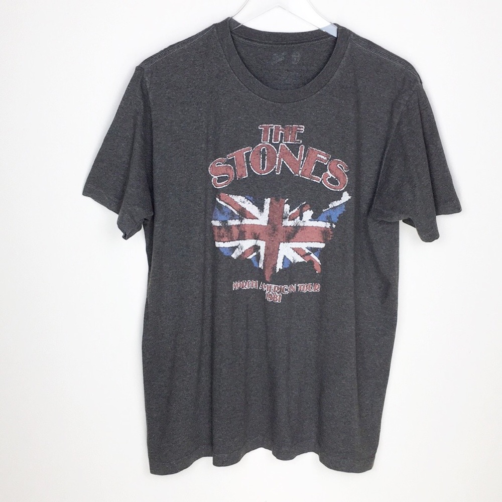 The Rolling Stones North American Tour 1981